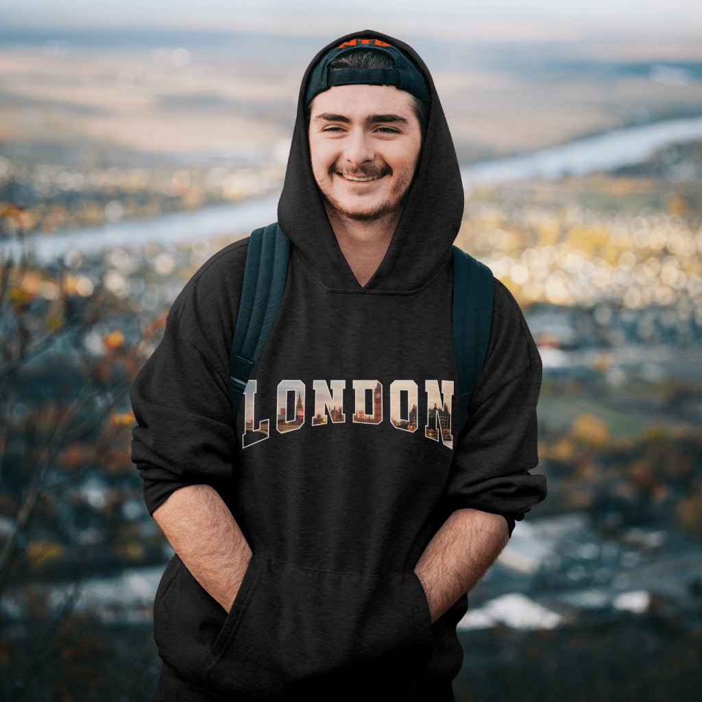 London City Night Hoodie