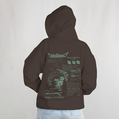 Online Nerd Hoodie
