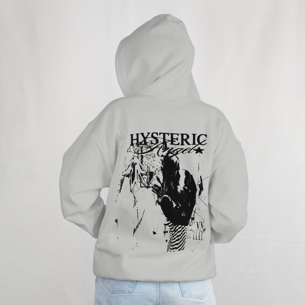 Hysteric Angel  Hoodie
