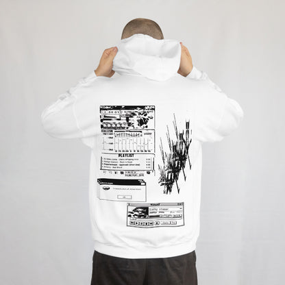 Cyber Sinner Hoodie