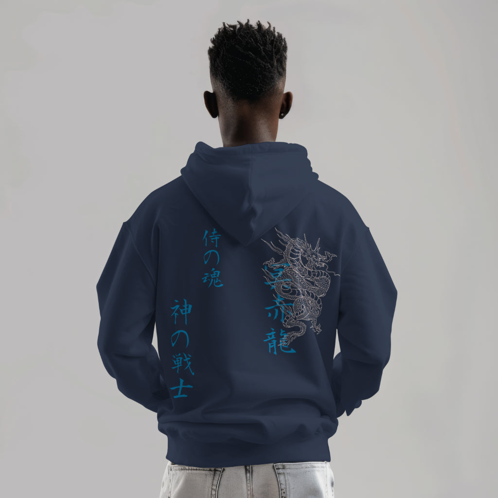 Chinese Dragon Hoodie