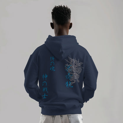Chinese Dragon Hoodie